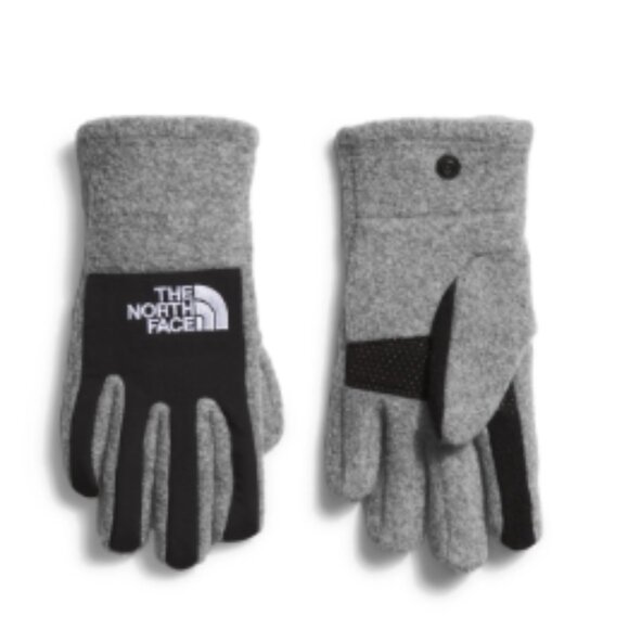 The North Face Other - NWT The North Face Kids' Denali Etip Recycled Polyester & Recycled Nylon Gloves